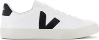 VEJA Campo Chromefree Leather - Buty męskie skórzane białe CP0501537B , Rozmiar: EU 43.5 US 10.5