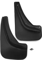 FROSCH Chlapacze gumowy do OPEL Astra, 2011->, Coupé, Tylne, 2 szt.