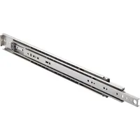 ACCURIDE 9301-E Kugelkäfigführung - Vollauszug, Schienenlänge 508 mm