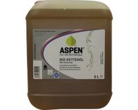 Kettensägenöl ASPEN 5 Liter