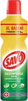 Savo Prim Desinfektionsmittel, Blumenduft, 1.2 l