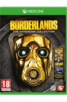 Borderlands: The Handsome Collection [AT-PEGI]