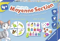 Ravensburger 4005556245239, Stolová hra, Vzdelávací, 4 rok / roky, Cestovná edícia, 3 min, Rodinná hra
