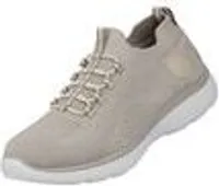 Rieker Sneaker - Beige Mesh Größe: 36 Normal