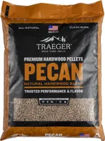 TRAEGER Hartholz Pellets Pecan 9 kg