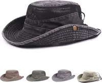 Sonnenhut Herren Damen Sonnenhut Buschhut Schlapphut Herren, Schutz Atmungsaktiv Quick Dry Fischerhut Outdoor Hut Faltbar Wanderhut Buschhüte Hut(schwarz)