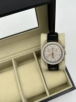 Swatch x Omega Bioceramic Moonswatch Mission to Jupiter