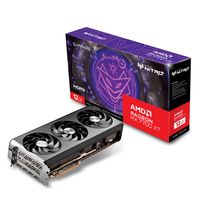 Sapphire Radeon RX7700XT Gaming OC Nitro+ 12GB GDDR6 HDMI