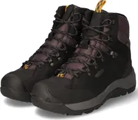Keen Revel IV Mid Polar Black/Magnet Größe EU 42,5