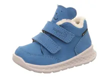 superfit Kinder Kinderschuhe blau Gr. 22