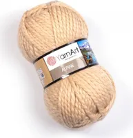 Yarn Art Alpine 335 Beige Strickgarn