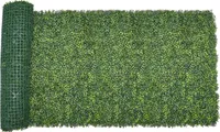 Sztuczny żywopłot Sztuczna ściana roślinna ekran prywatności PE 3000x1500x40mm
