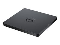 Dell Slim DW316 - Laufwerk - DVD±RW (±R DL) / DVD-RAM - 8x/8x/5x - USB 2.0 - extern