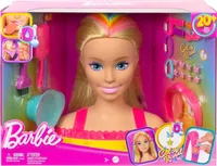 Barbie Color Reveal Bust Barbie Deluxe Beauty Model