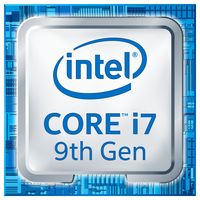 Intel Core i7 9700 3 GHz 8 Kerne 8 Threads
