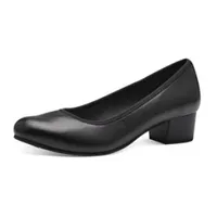 Jana Damen Pumps in Schwarz, Größe 40