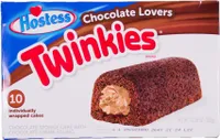 Hostess Twinkies Chocolate Lovers 10-Pack 385g