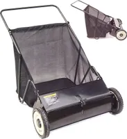 Zametač trávníků Zametač 65 cm 55145 Zametač trávníků Ruční zametač Zametač