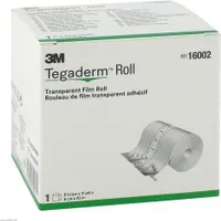Tegaderm Roll 5 cmx10 m 16002 1 St