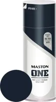 Maston ONE - Sprühfarbe - Seidenglanz - Anthrazitgrau (RAL 7016) - 400 ml