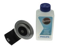Philips CA6522/02 (=HD5010) Padhalter + Entkalker für HD7810... Senseo Klassik