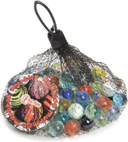 Toi-Toys - Marbles Achilles (500g, w siatce) Marbles Knikkers
