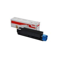 OKI 44992401, 1500 Seiten, Schwarz, 1 Stück(e)