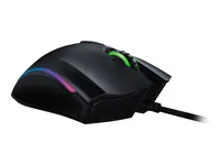 Razer Mamba Elite - pravý - Optický - USB - 16000 DPI - Schwarz