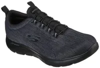 SKECHERS SUMMITS - LOUVIN SCHUH HERREN schwarz 42