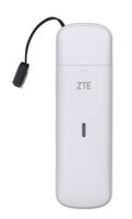 ZTE MF833U1 USB Surfstick 4G LTE bis zu 150 Mbit/s, weiß