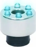 seliger Leuchteinheit für Quellstar 600 LED, blau