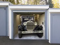 Garagen Wandschutz Selbstklebend Autotür