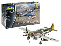 P-51 D Mustang 1:32
