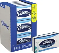 Kleenex® Kosmetiktücherbox, 12x 72 Tücher