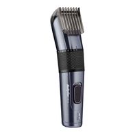 BABYLISS Haarschneidemaschine E976E Akku oder schnurgebunden, Anzahl der Längenschritte 26, Grau