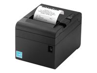 Bixolon SRP-E302 Direktthermodrucker - Monochrom - Etiketten-/Quittungsdruck - USB - With Schneider - Schwarz - 220 mm/s Monodruck - 203 dpi Druckauflösung