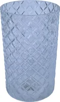 Windlicht -Rogaro- Glas 19cm klar