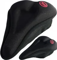 Fahrradsattel Gel Pad 3 Abdeckung