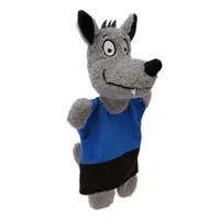Wolf Sedivak 33 cm, Handpuppe