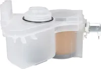 easyPART passend für 1768300100 Beko Salzbehälter für Geschirrspüler