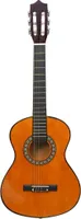 vidaXL Klasická gitara pre začiatočníkov a deti 1/2 34" Basswood