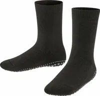 FALKE Catspads Kinder Gripsocken black 19-22