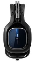 ASTRO Gaming A40 TR Gaming-Headset mit Kabel, ASTRO Audio V2, Dolby ATMOS, 3,5 mm Anschluss, Austauschbares Mikrofon, für Xbox X|S, Xbox One, PS5, PS4, PC, Mac, Nintendo Switch - Schwarz/Blau