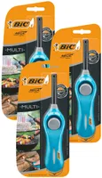 BIC Feuerzeuge Megalighter 3 x 1er Blister