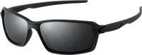 Sportbrille - Polarisation - Outdoor-Schutz - Schwarze Herrenbrille -