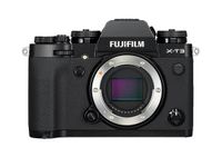 Fujifilm X-T3 - 21,6 MP - 6240 x 4160 Pixel - CMOS - 4K Ultra HD - 489 g - Schwarz Fujifilm