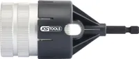 KS TOOLS Adapter für Rohr-Entgrater 50 mm - 105.3005