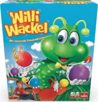 Goliath 30960006 Willi Wackel Aktionspiel