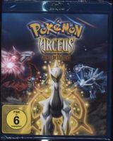 Pokemon - Arceus u.d.Juwel d.Lebens (BR) Min: 98DD5.1WS  Pokemon 12