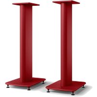 KEF S2 Floor Stand (Red, Set of 2)